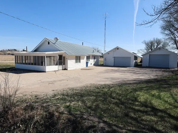 512 Harlan St, Naponee, NE 68960
