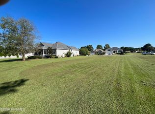 191 Ravennaside Dr NW Lot 203, Calabash, NC 28467