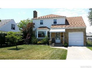 112 Fayette Ave, Buffalo, NY 14223