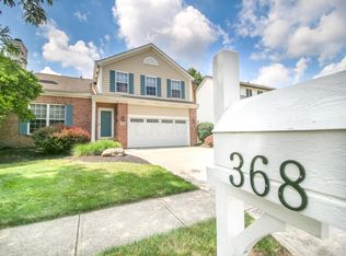 368 Woodside Meadows Pl, Columbus, OH 43230