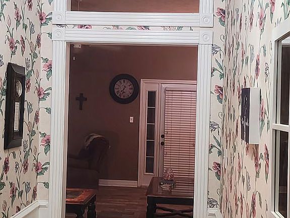 Entry Way (View-Living Room)