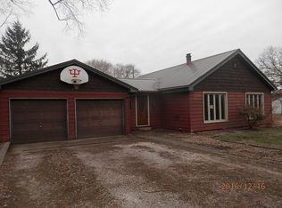 507 N Bryant St, Winslow, IN 47598