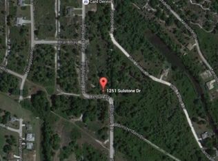 1251 Sulstone Dr, Punta Gorda, FL 33983