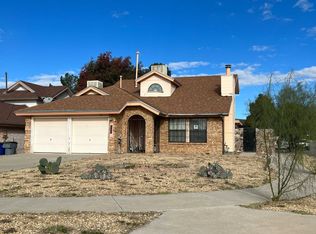 513 Anasazi Ct, El Paso, TX 79912
