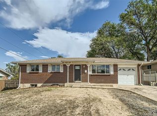 8326 Conifer Rd, Thornton, CO 80221