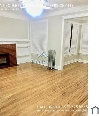 4727 S Vincennes Ave #2S