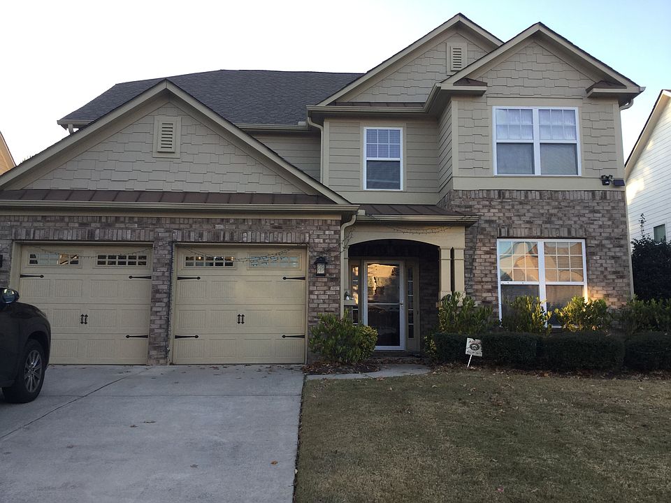 house front