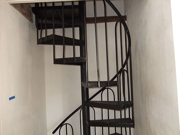 Spiral Staircase