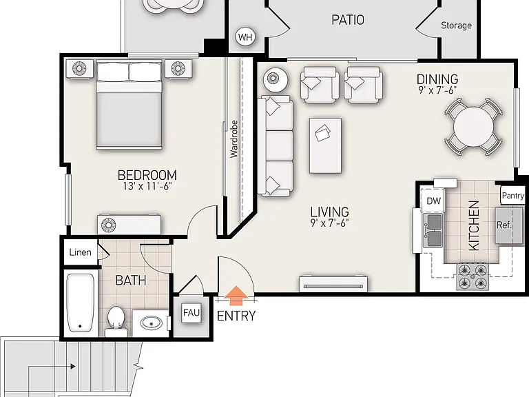 San Leon Villa Apartment Homes — Photo 13