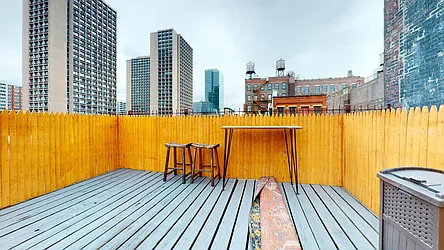 Rented by Bond New York