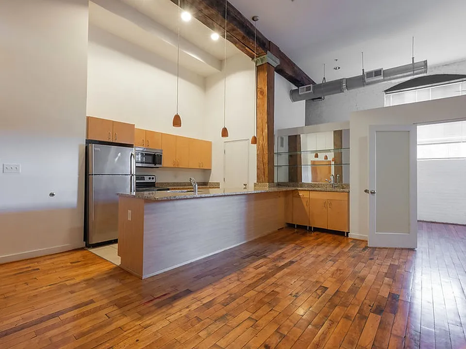 The Lofts at Union Pen