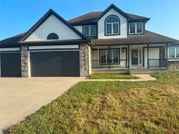 1910 NW 600th Rd, Kingsville, MO 64061
