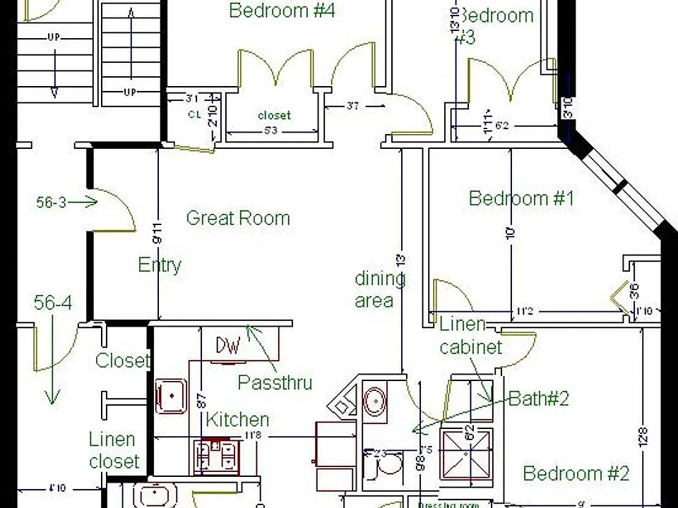 56 Egmont St #4