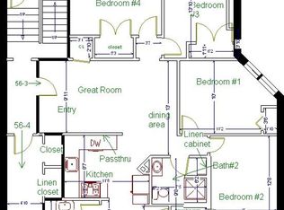 56 Egmont St APT 4, Brookline, MA 02446