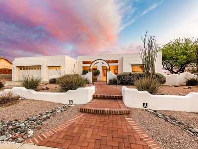 35 N Monument Estates Pl, Tucson, AZ, 85748