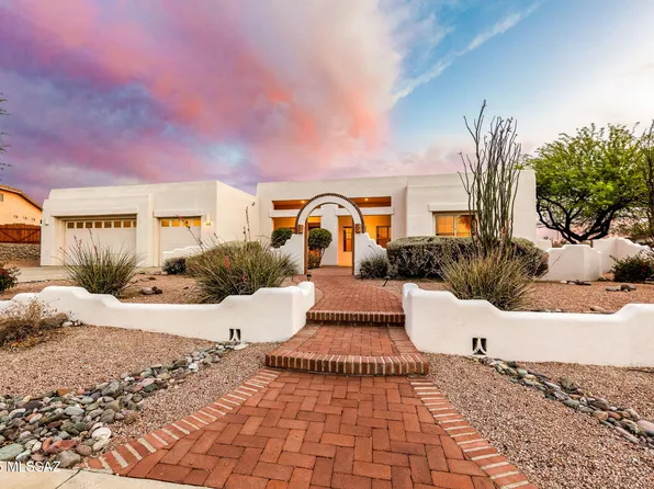 35 N Monument Estates Pl, Tucson, AZ 85748