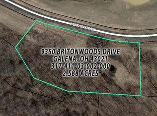 9350 Britonwoods Dr, Galena, OH 43021