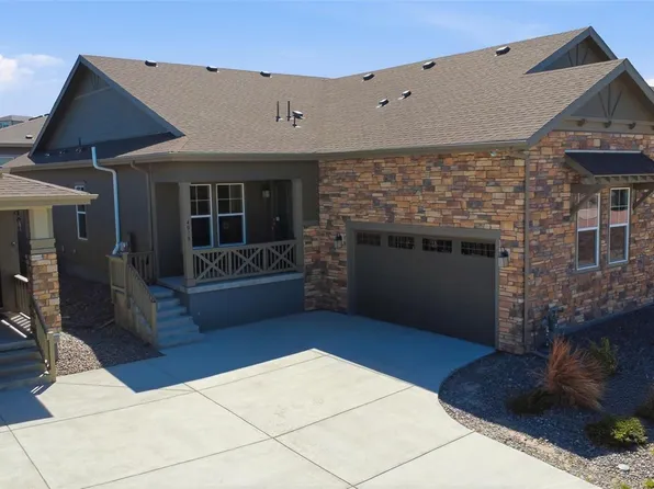 4078 Happy Hollow Drive, Castle Rock, CO 80104