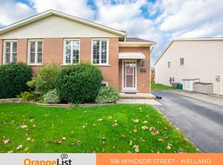 168 Windsor St, Welland, ON L3C6T6