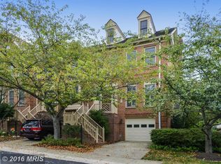 15760 Cherry Blossom Ln, Gaithersburg, MD 20878