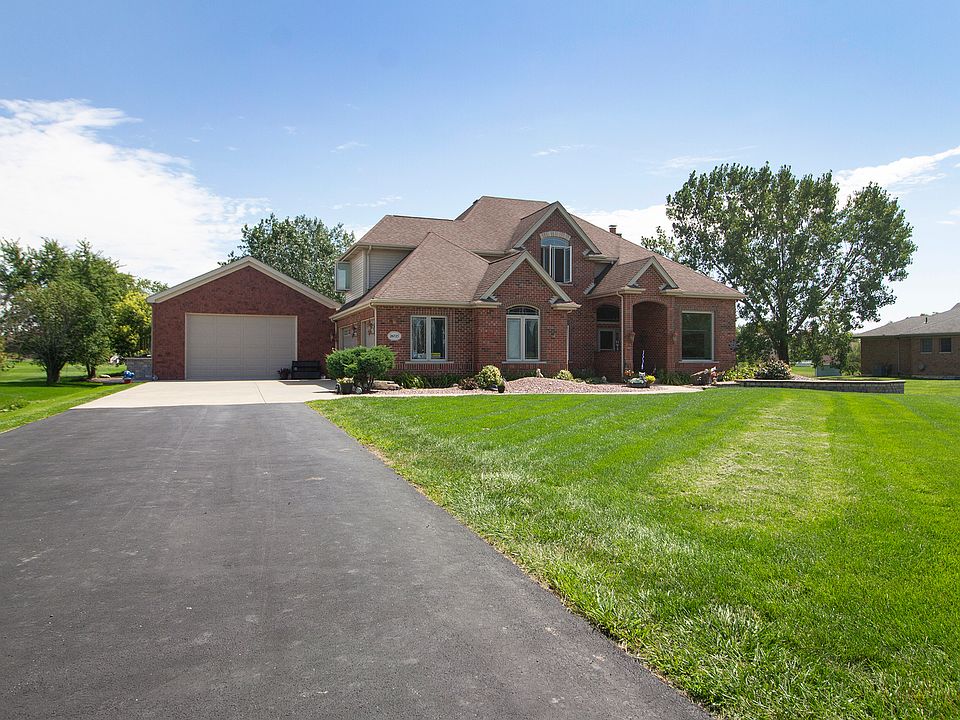 26725 S Greenbriar Dr, Monee, IL 60449 Zillow
