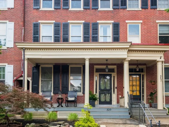 320 W Miner St, West Chester, PA 19382