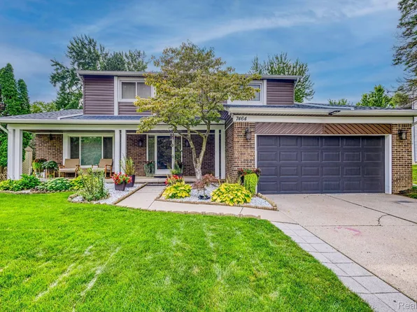 7464 Westbury Blvd, West Bloomfield, MI 48322