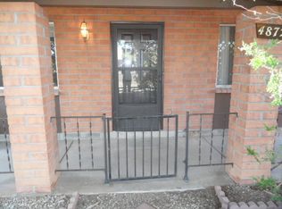 4872 S Mead Pl, Tucson, AZ 85730
