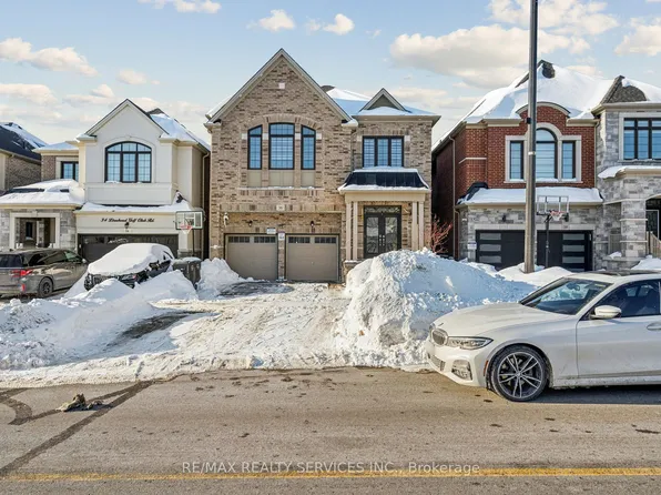 36 Lionhead Golf Club Rd #Basement, Brampton, ON L6Y 1P3
