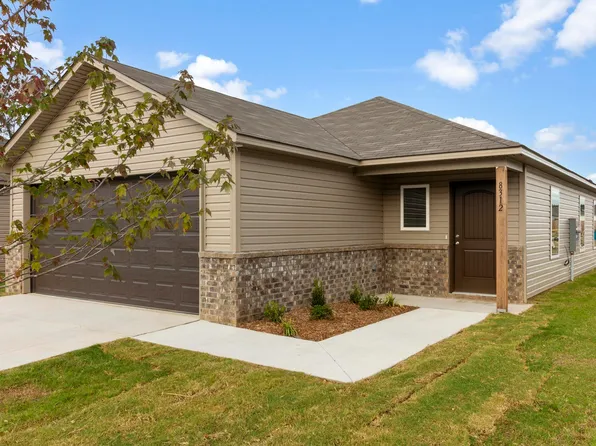 8312 Kennedy Ln, North Little Rock, AR 72113