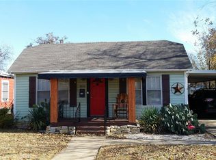 3521 Ryan Ave, Fort Worth, TX 76110