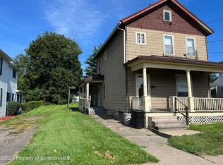 1781 Beaumont Ave, Scranton, PA