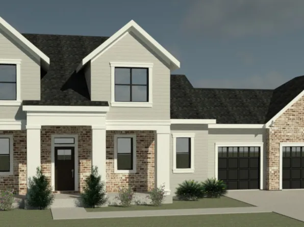 EDGEWOOD A Plan, Oakhaven Park