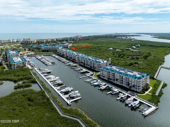 4624 Harbour Village Blvd Unit 4504, Ponce Inlet, FL 32127