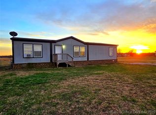 398235 W 3230th Dr, Ramona, OK 74061