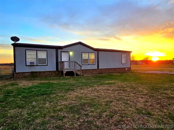 398235 W 3230th Dr, Ramona, OK 74061