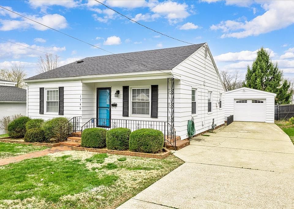 1740 S Griffith Ave, Owensboro, KY 42301 Zillow