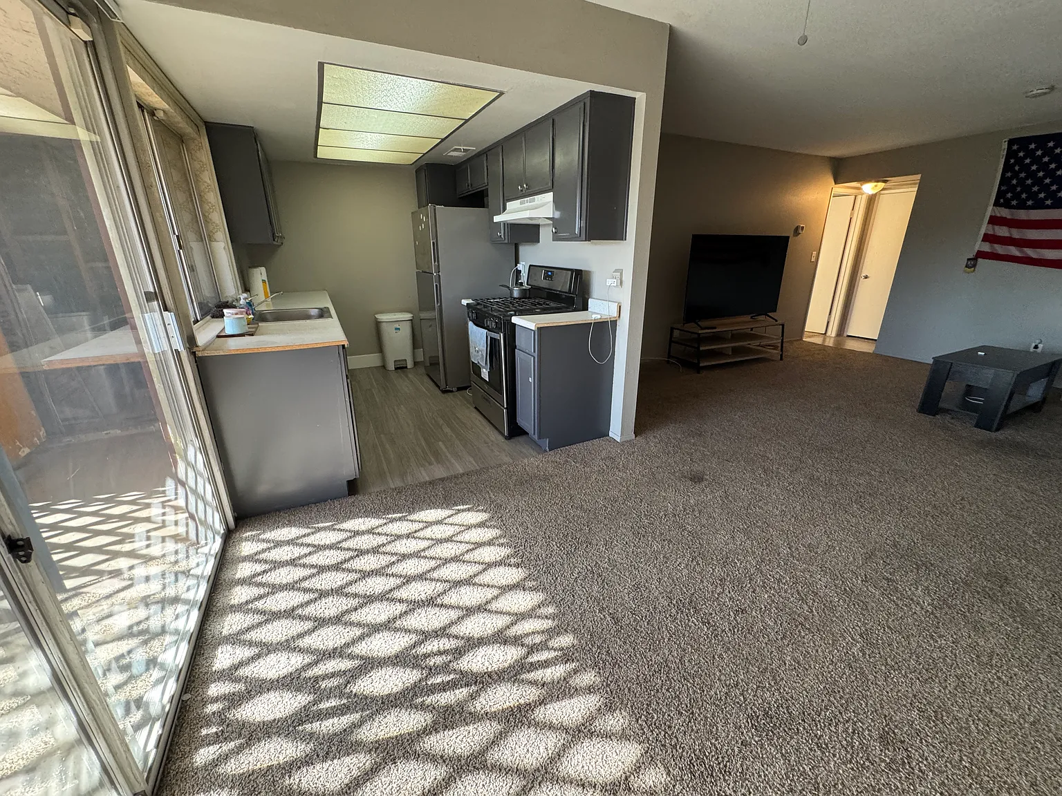 1 bed, 671 sqft, $1,100 — Photo 3