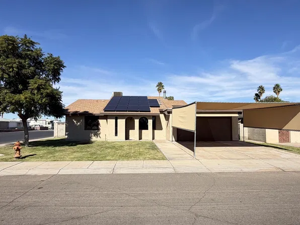 1766 W Camino Kino, Yuma, AZ 85364