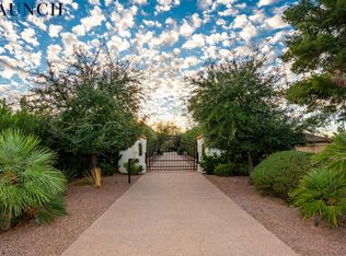 7740 N Mockingbird Ln, Paradise Valley, AZ 85253
