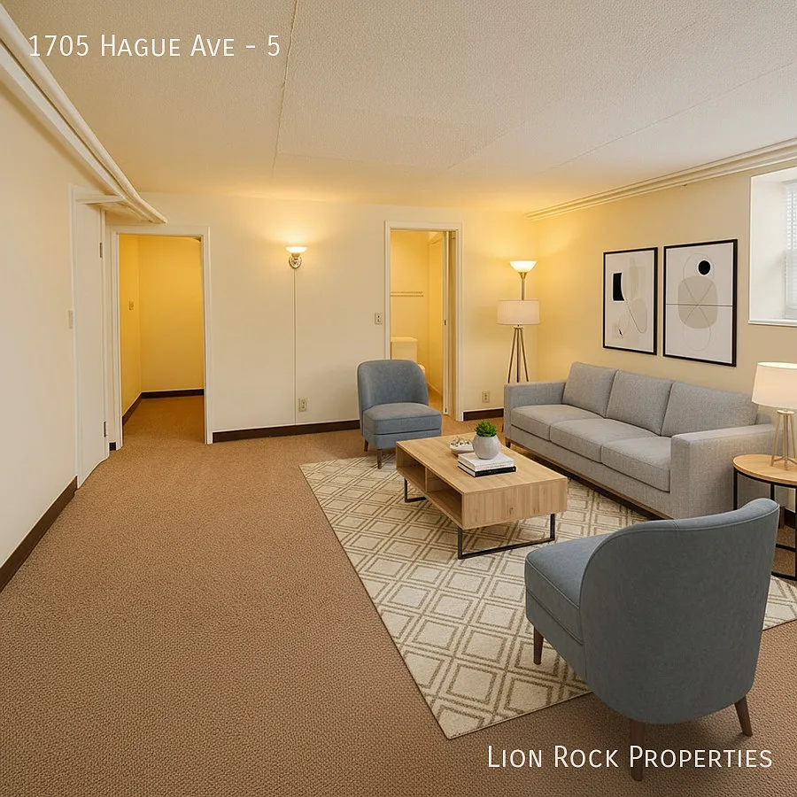 Building Photo - 1705 Hague Ave #5