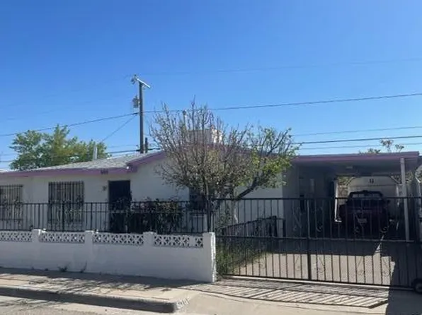 600 S Concepcion St, El Paso, TX 79905