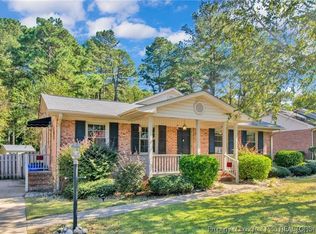 2215 Coffman St, Fayetteville, NC 28306