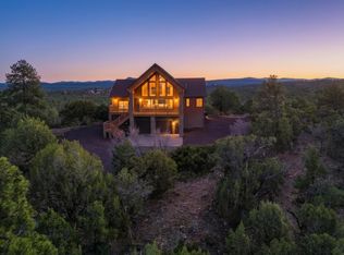 1561 S Canyon Ridge Trl, Show Low, AZ 85901