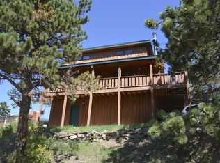 41 Forest Rd, Nederland, CO 80466