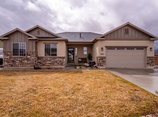 3869 N Monarch Dr, Cedar City, UT 84721