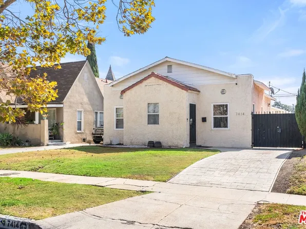 7414 Brighton Ave, Los Angeles, CA 90047