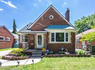 17237 Philomene Blvd, Allen Park, MI 48101