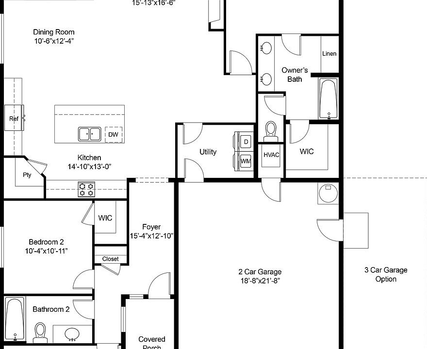 2nd image of 497 N Ruddy Street