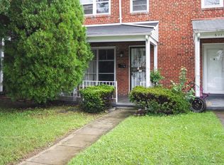 6121 Edlynne Rd, Baltimore, MD 21239